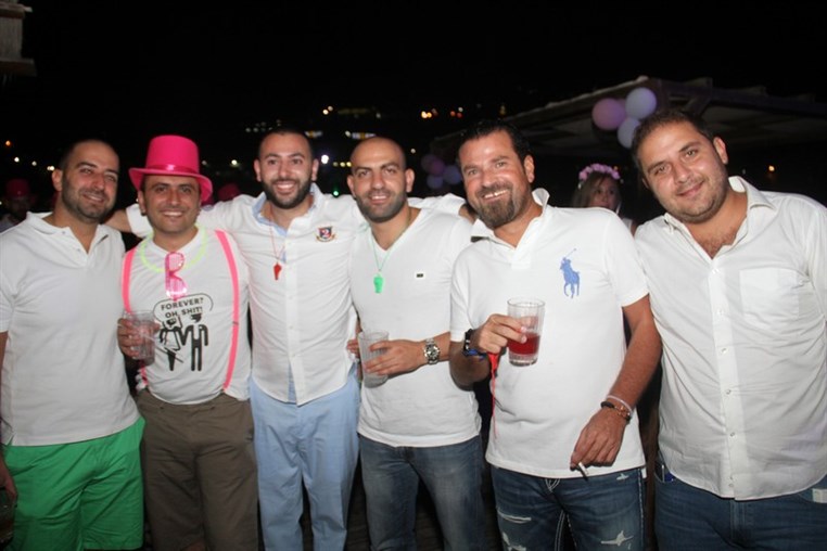 Charbel & Janine Bachelor Party